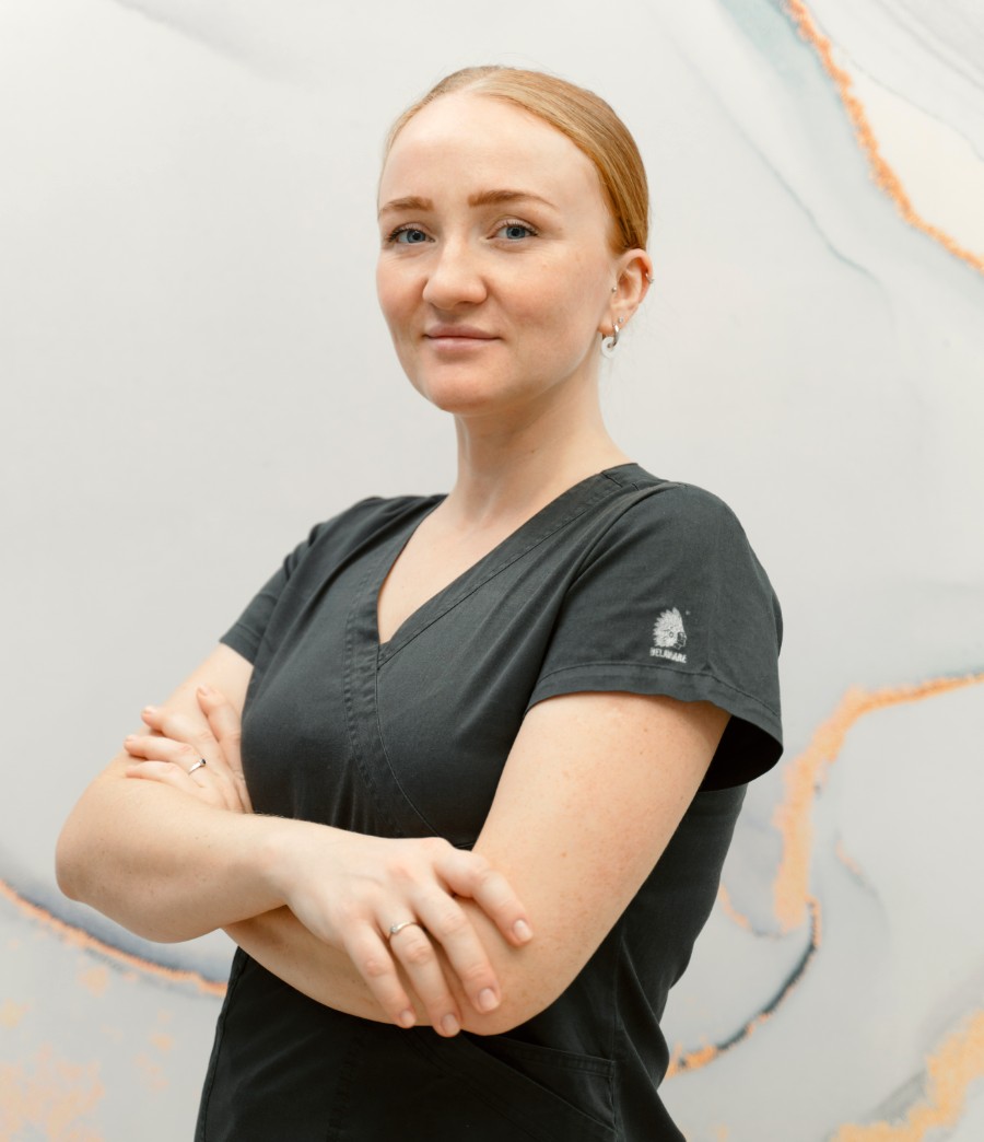Глебова Полина Сергеевна