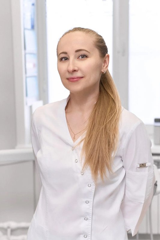 Ружникова Ирина Борисовна — Гигиенист стоматологический