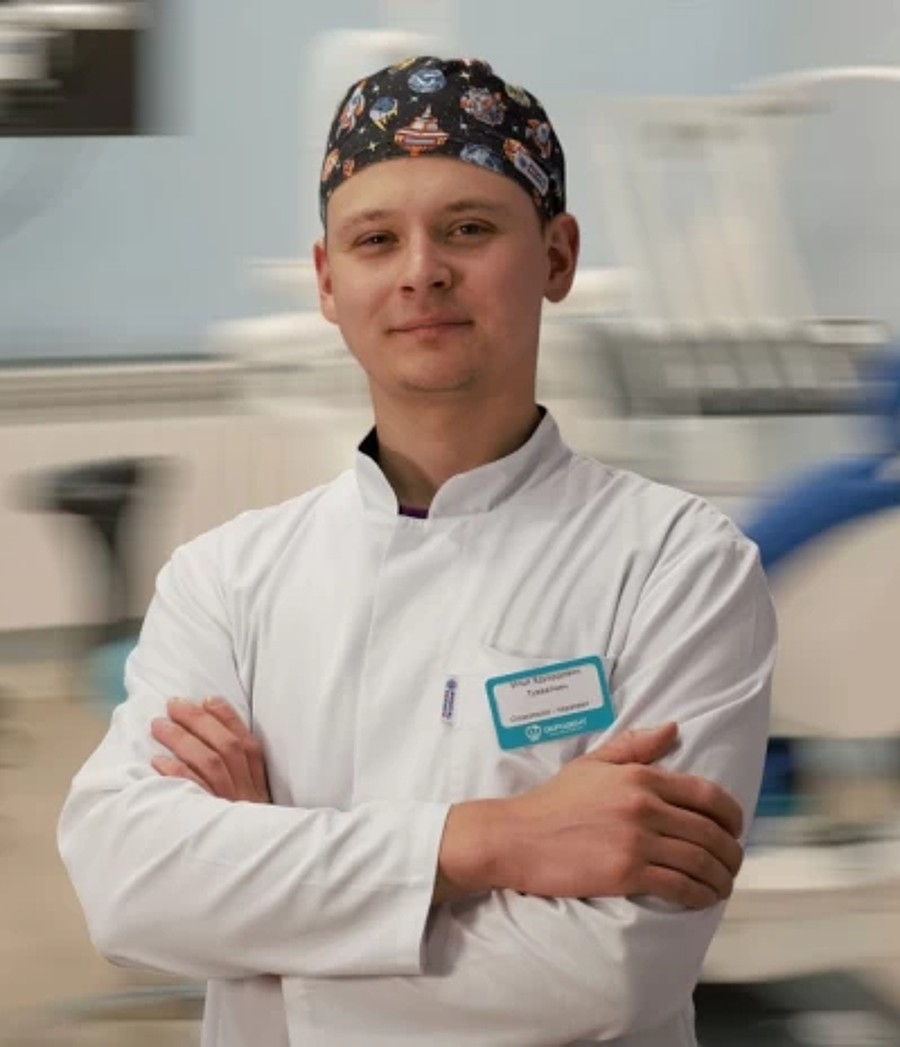 Тухватчин Илья Эдуардович