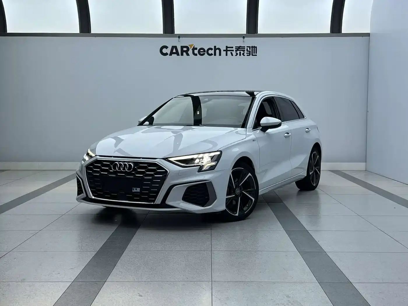 Audi A3, 2022