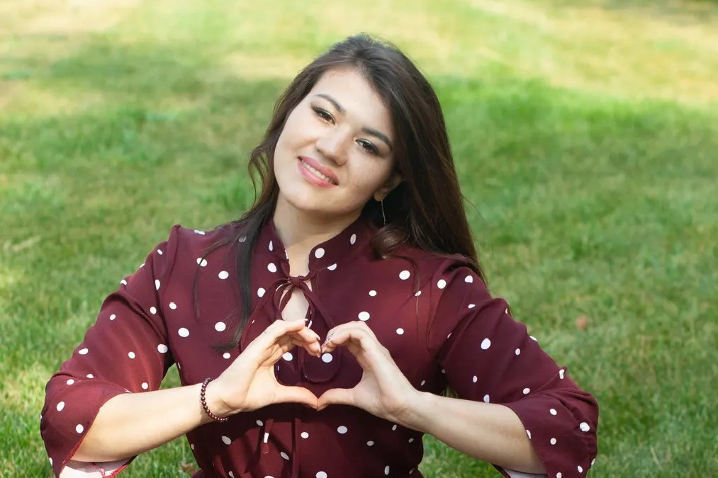 Гита Рамазанова