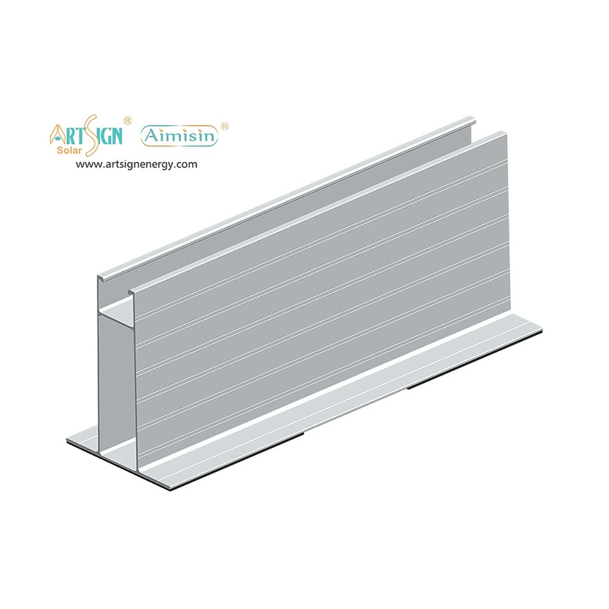 Mini Rail 400 мм Art Sign Solar