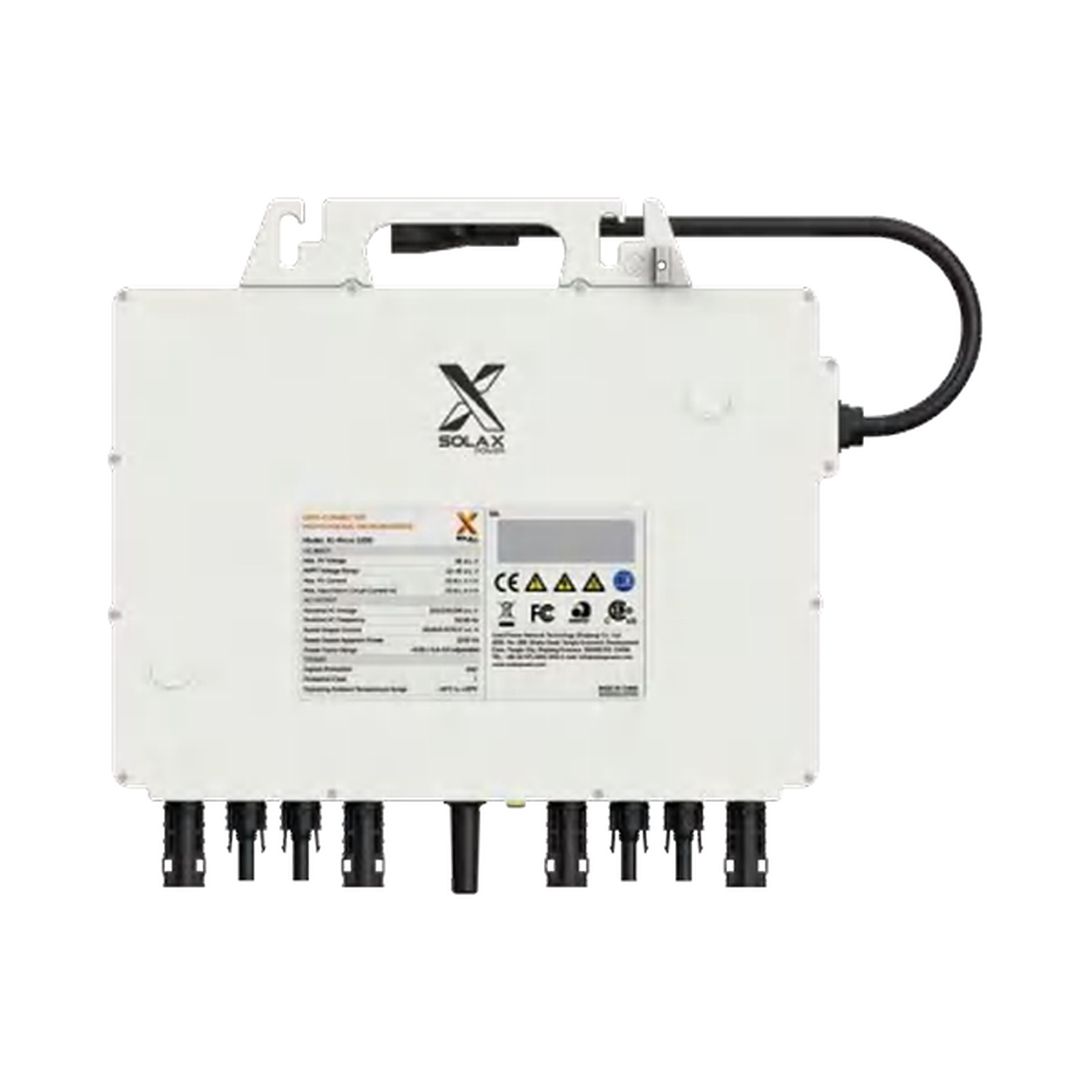 SolaX X1-Micro 1875 G2