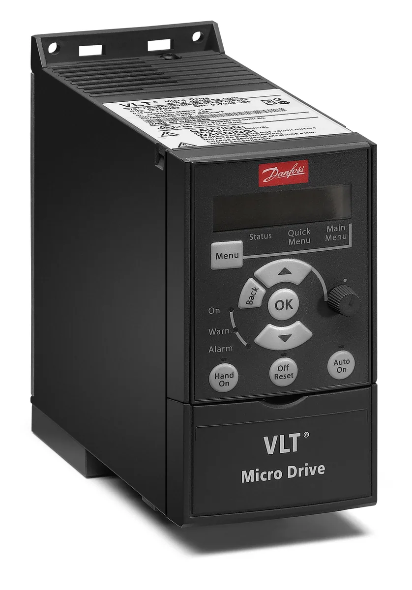 Преобразователь частоты Danfoss FC-051P2K2T4E20H3BXCXXXSXXX (132F0022)