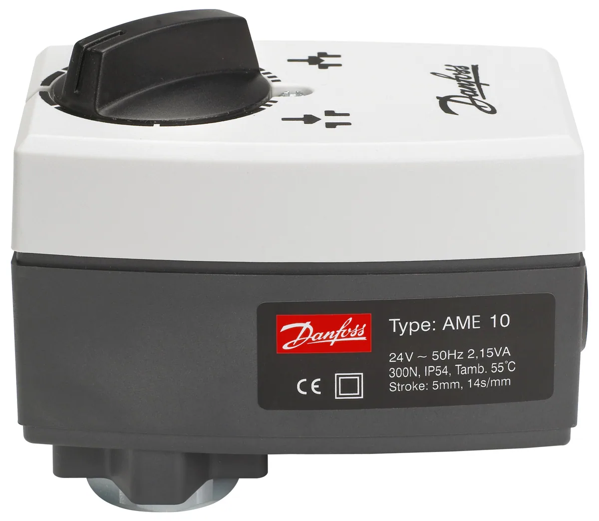 AME 10 электропривод Danfoss 082G3005