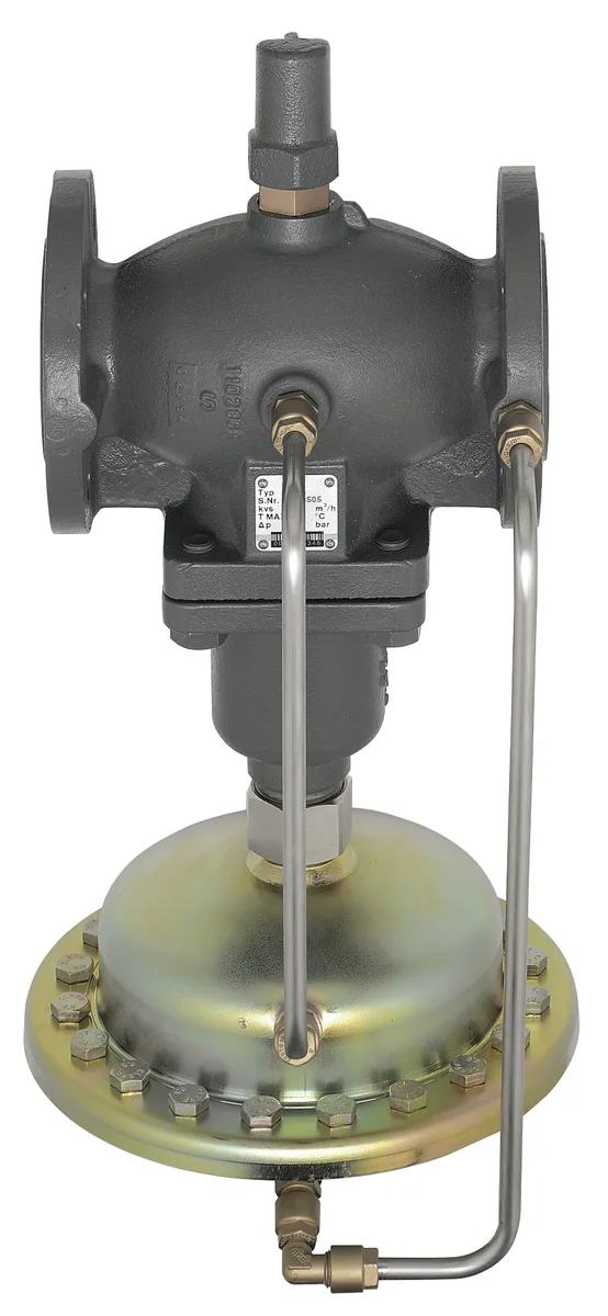 Danfoss 003G1024 — AFQ 0.2 Блок регулирующий, DN 15-250, PN 25