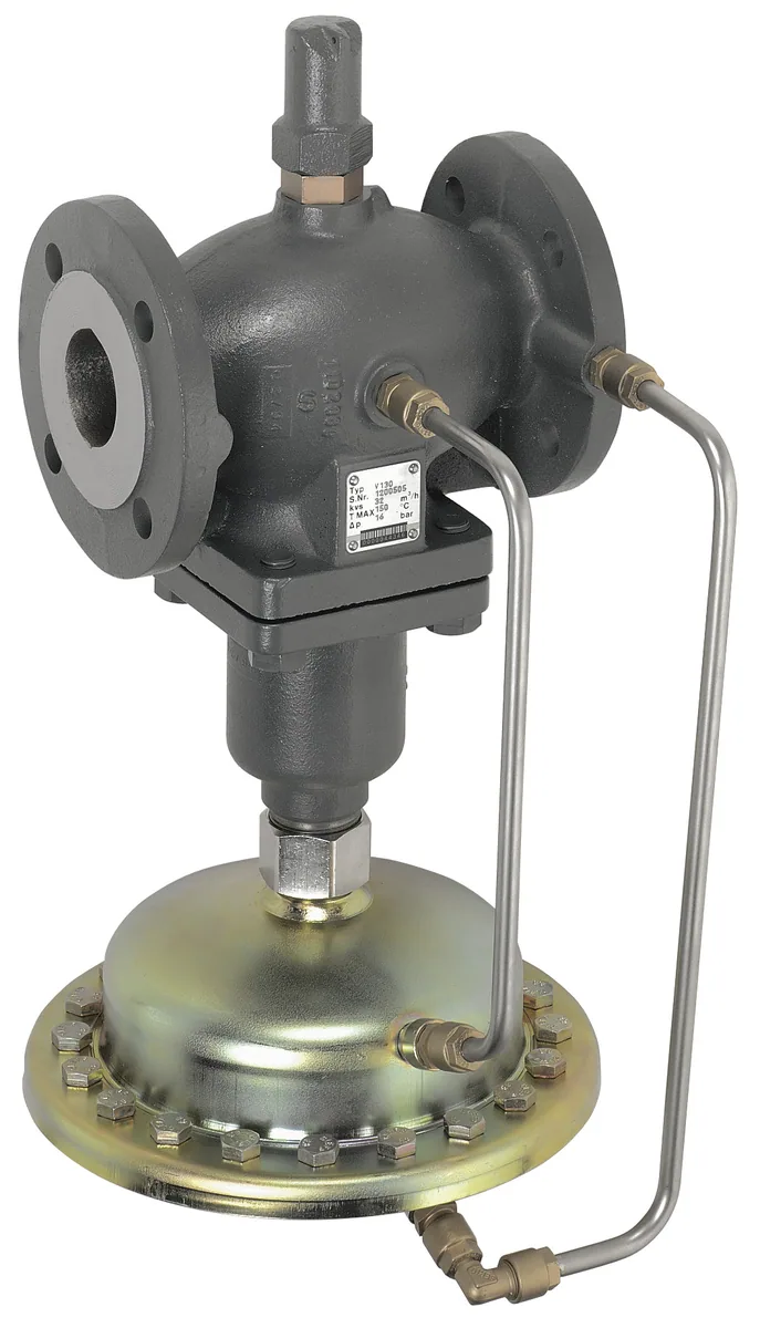 Danfoss 003G1024 — AFQ 0.2 Блок регулирующий, DN 15-250, PN 25