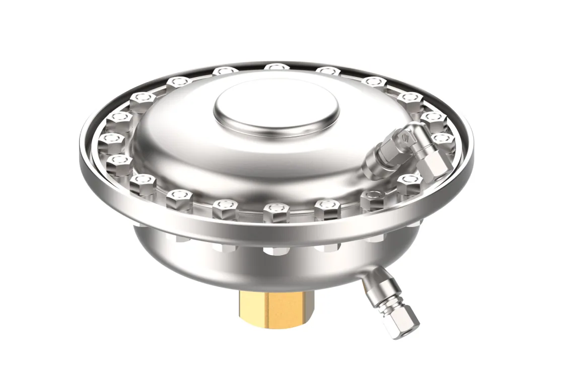 Danfoss 003G1024 — AFQ 0.2 Блок регулирующий, DN 15-250, PN 25
