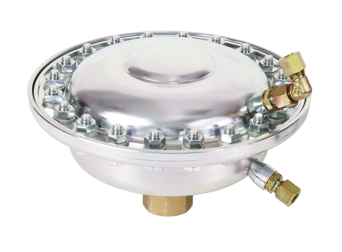Danfoss 003G1025 — AFQ регулятор - ограничитель, DN 15-250, PN 25
