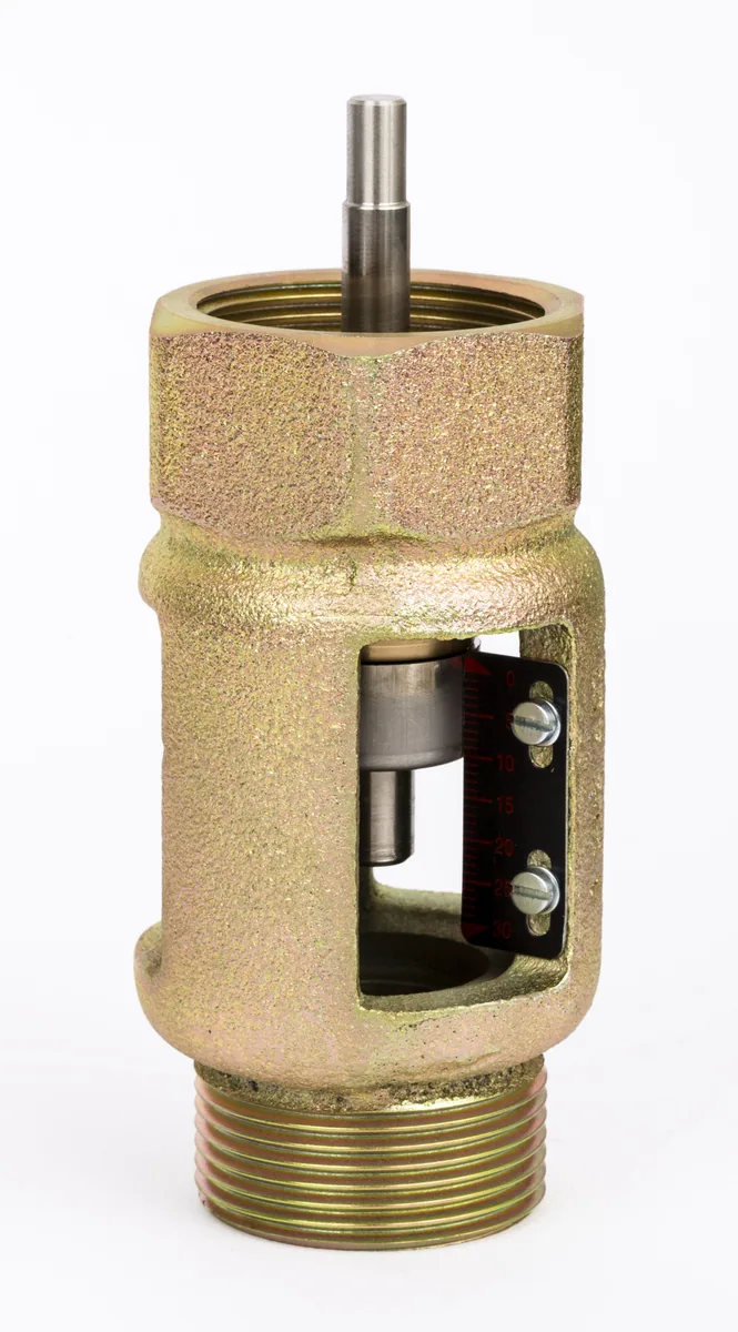 Danfoss 003G1393 — Удлинитель штока клапана, для DN15-125