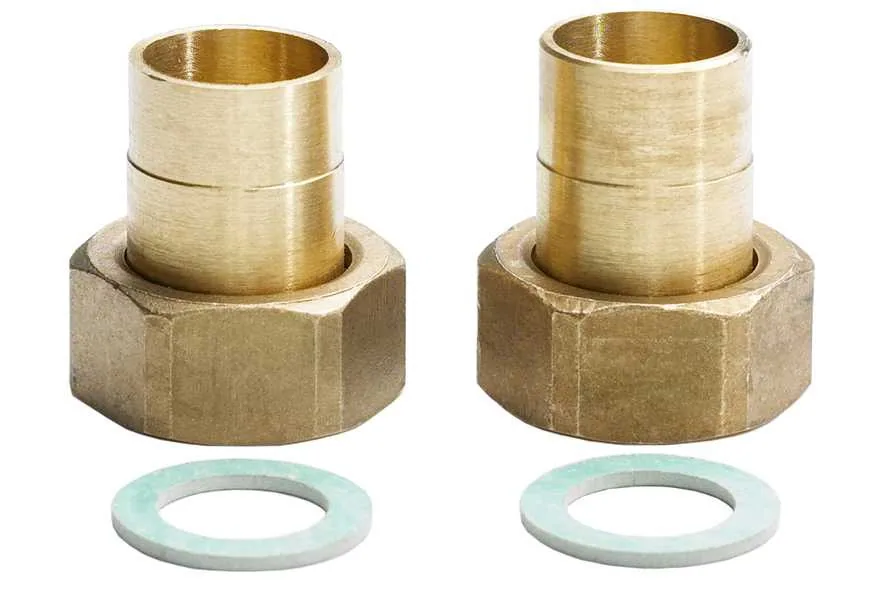 Danfoss 003H6909 — Комплект фитингов под пайку G 1 1/4