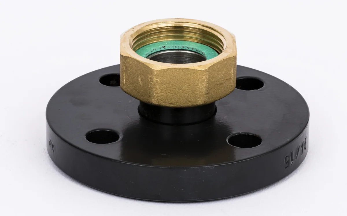 Danfoss 003H6917 — Комплект фитингов, G 11/4, PN25, DN25, 2 шт., фланцевые