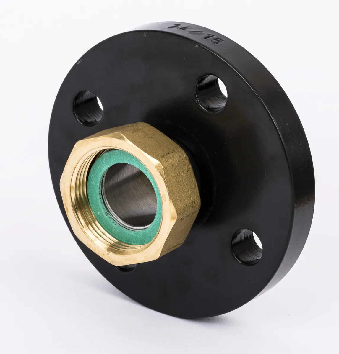 Danfoss 003H6917 — Комплект фитингов, G 11/4, PN25, DN25, 2 шт., фланцевые
