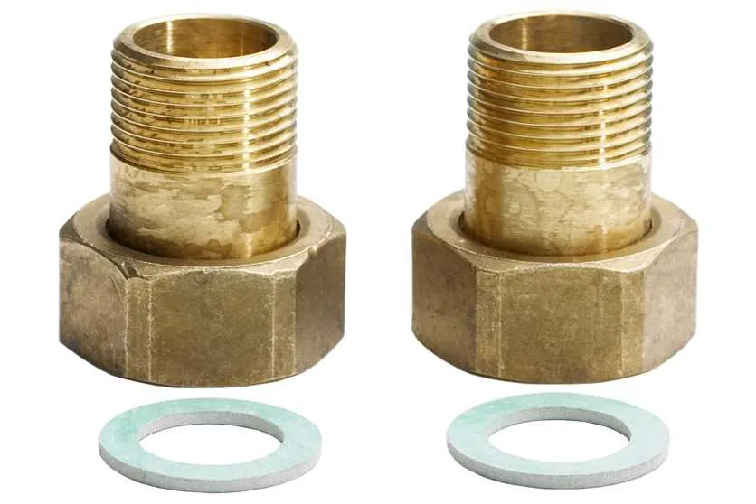 Danfoss 004H4205 — Комплект резьбовых фитингов G 1 1/4