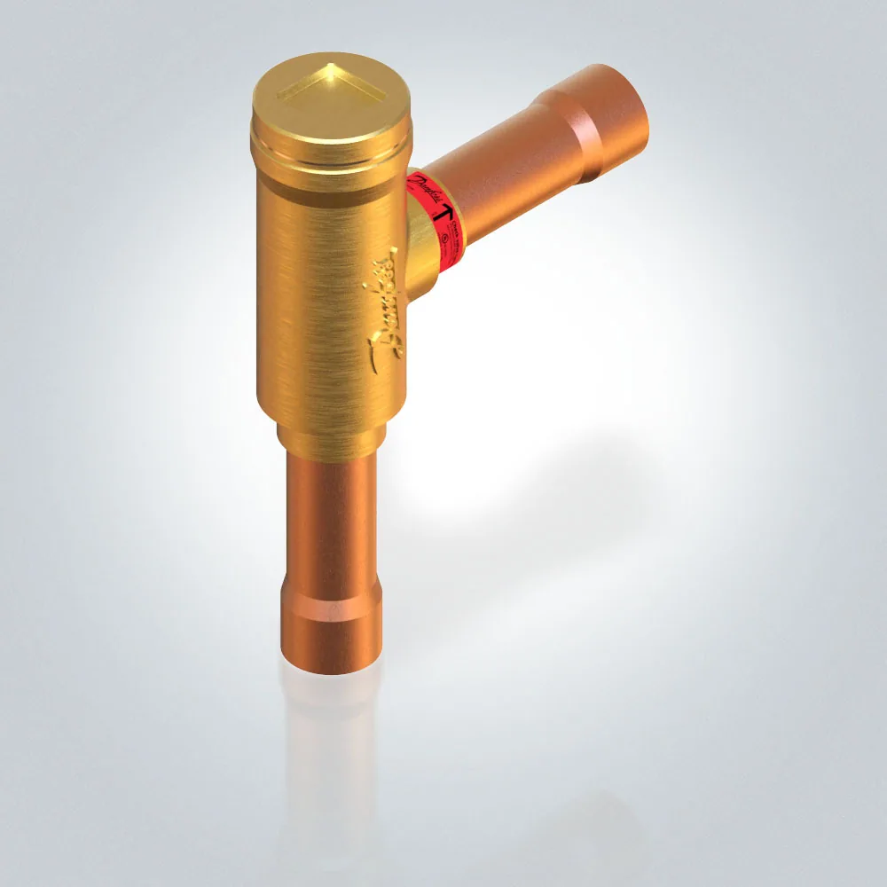 Danfoss 020-1025 — Клапан обратный NRV 28