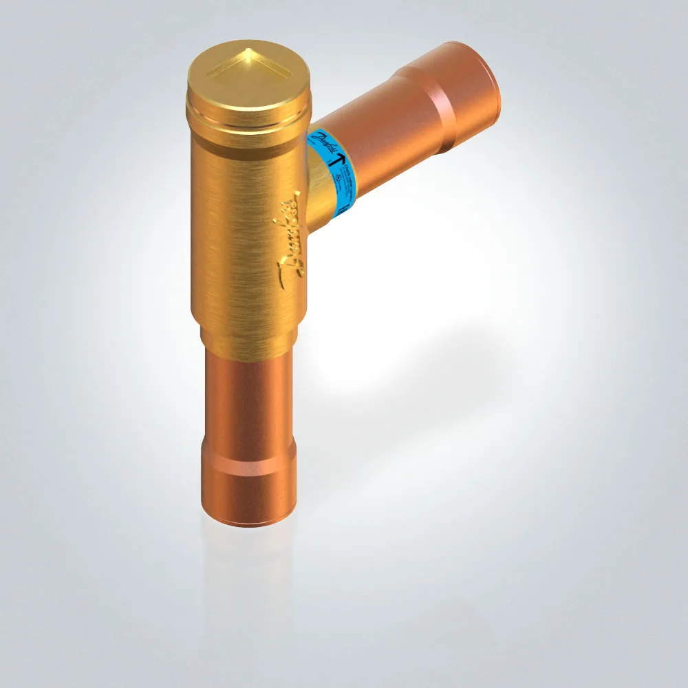 Danfoss 020-1035 — Клапан обратный NRVH 35