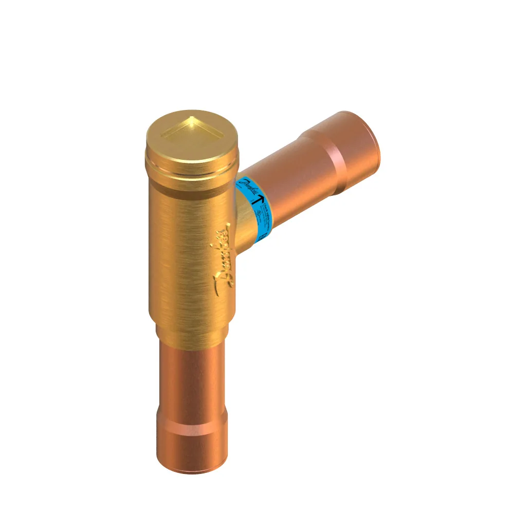 Danfoss 020-1035 — Клапан обратный NRVH 35