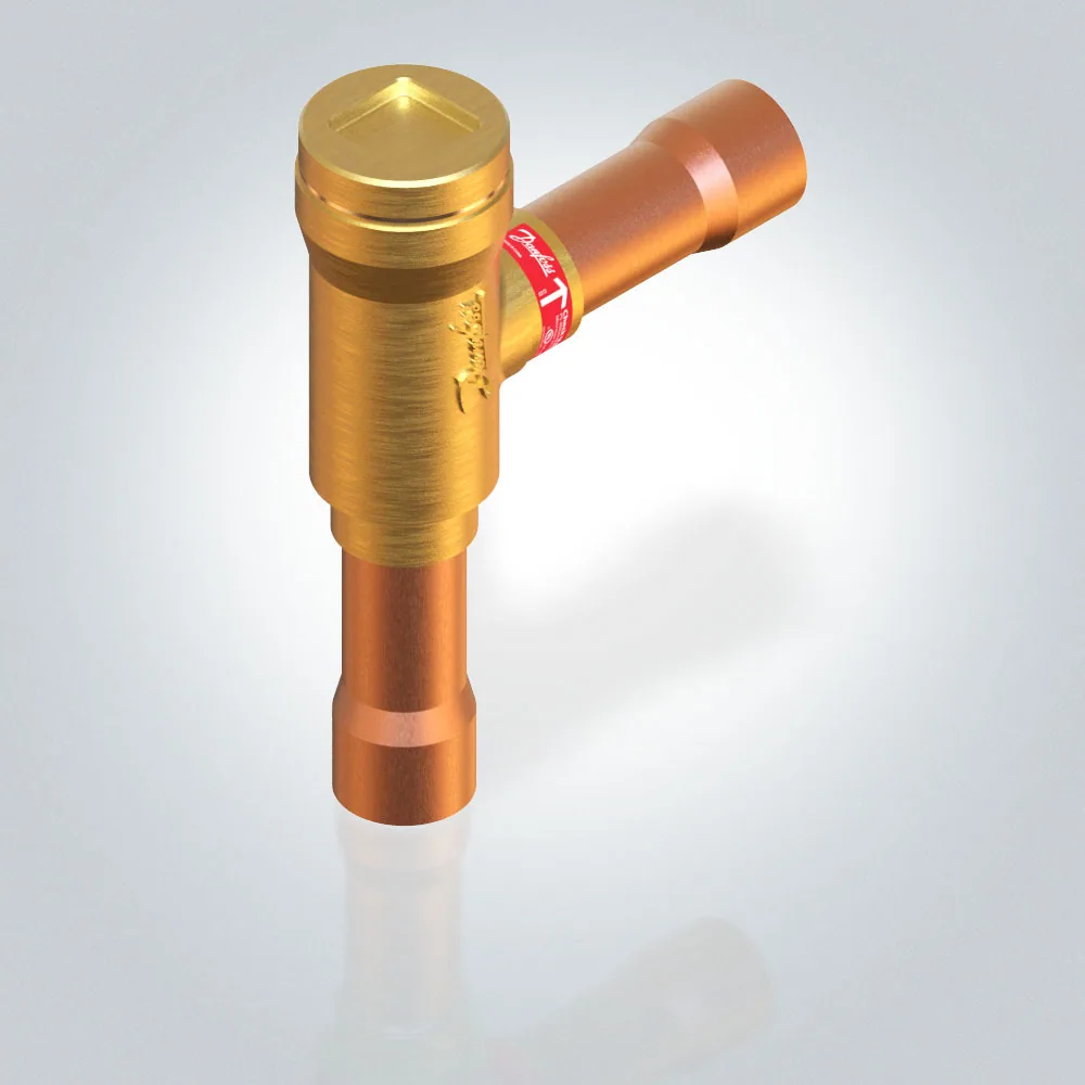 Danfoss 020-1055 — Клапан обратный NRV 22