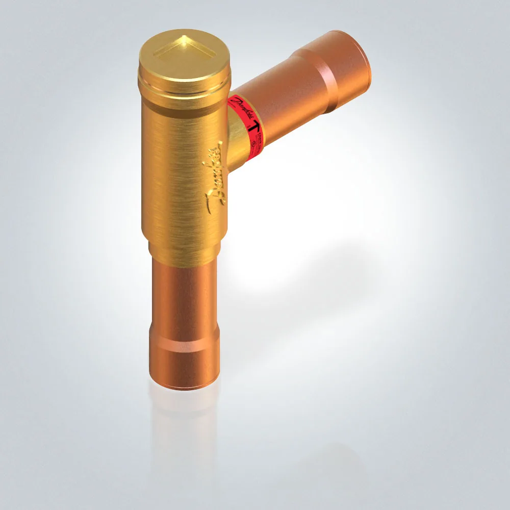 Danfoss 020-1061 — Клапан обратный NRV 35
