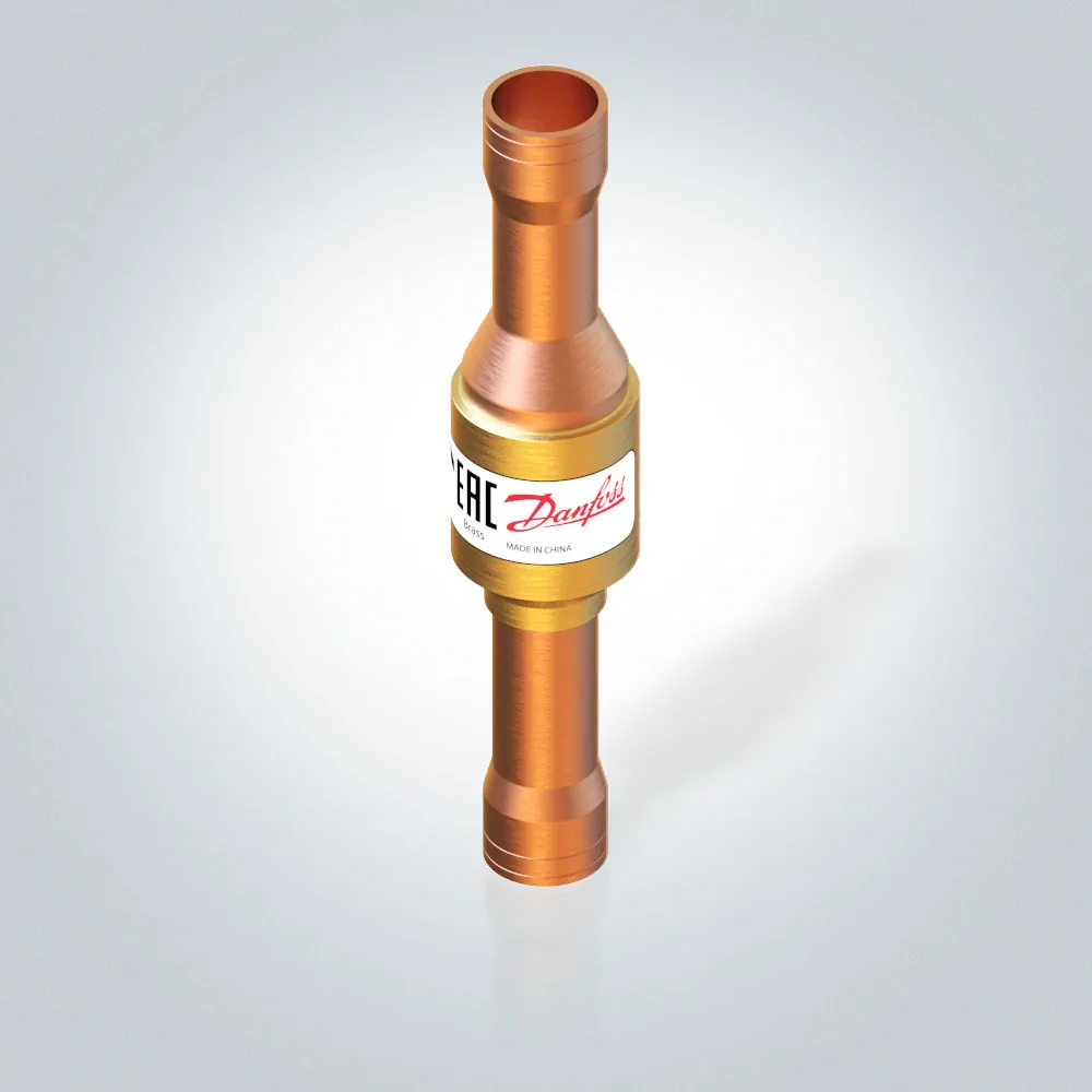Danfoss 020B1019 — Клапан обратный NRV 19s
