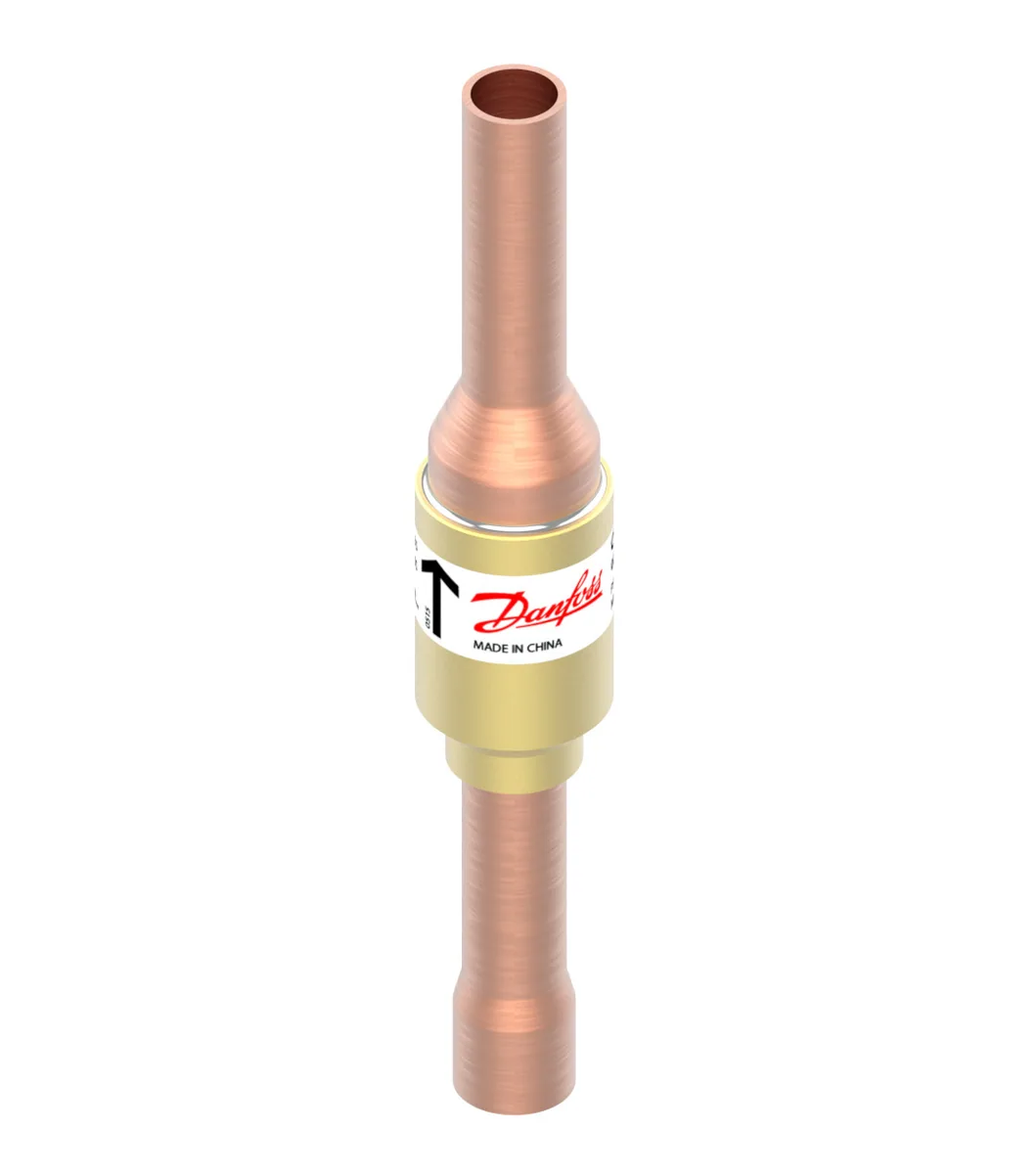 Danfoss 020B1051 — Клапан обратный NRV 10s 12 мм ODF