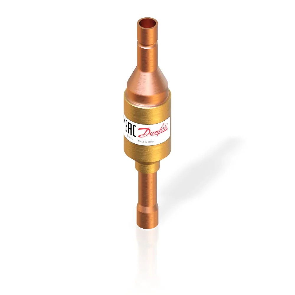 Danfoss 020B1057 — Клапан обратный NRV 6s 3/8