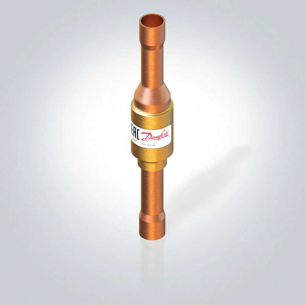 Danfoss 020B1058 — Клапан обратный NRV 10s 1/2