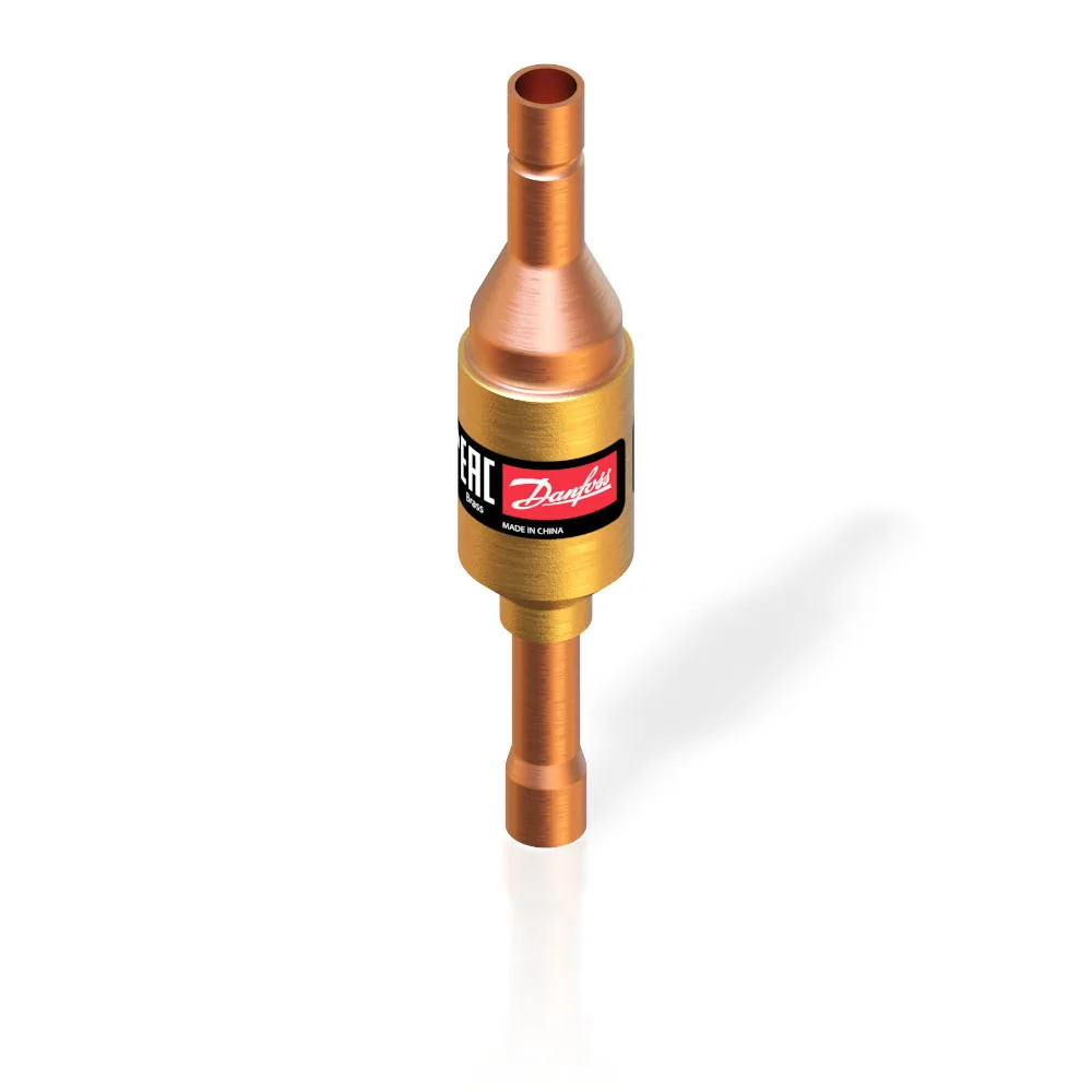 Danfoss 020B1062 — Клапан обратный NRVH 6s 10 мм ODF