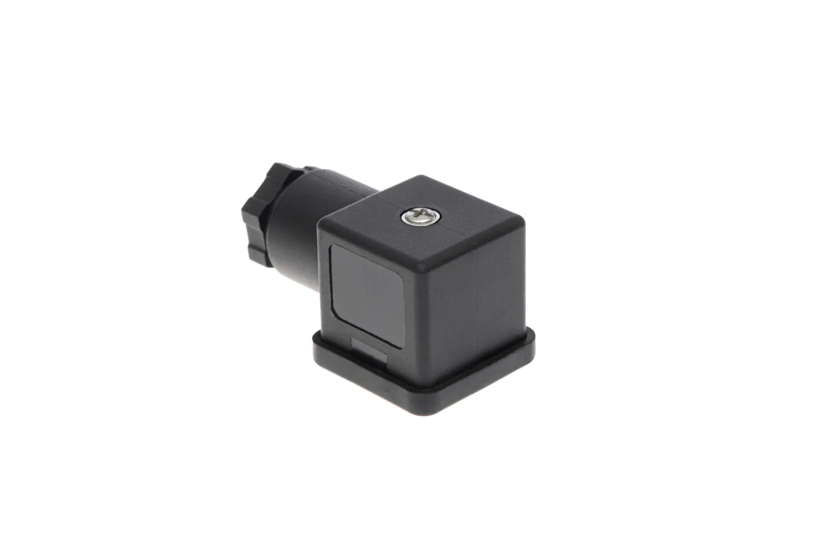 Danfoss 042N0156R — Штекер DIN43650 IP65