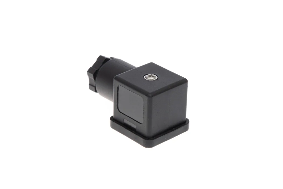 Danfoss 042N0156R — Штекер DIN43650 IP65