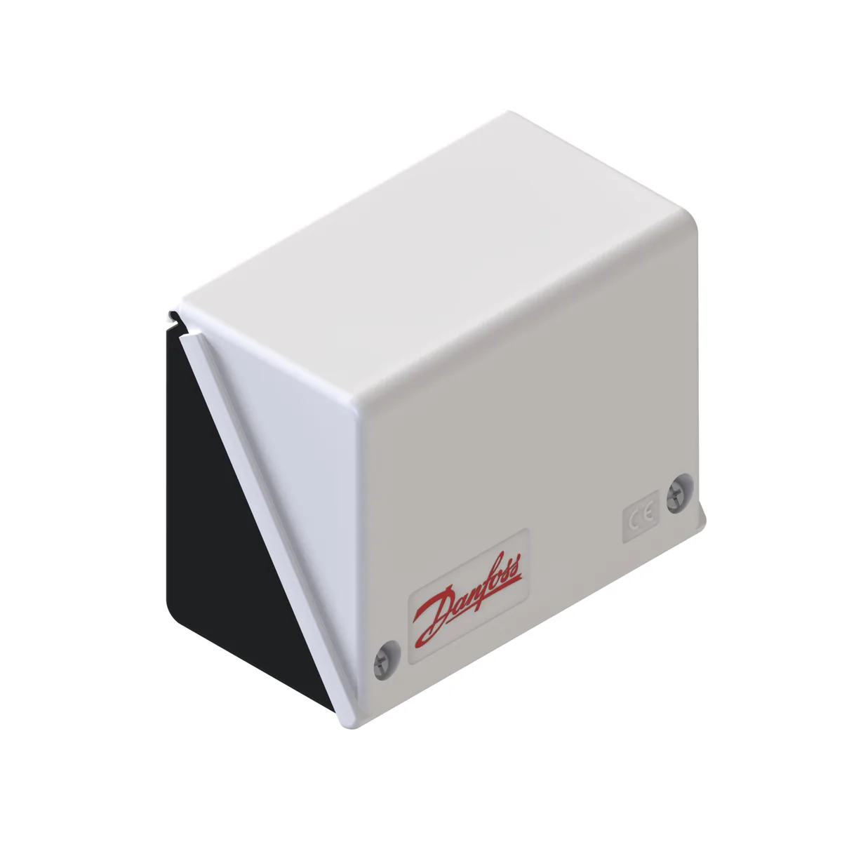 Danfoss 060-130366 — Реле давления для общепромышленного применения KPI 35, диапазон настройки уставки -0,2-8 бар, дифференциал 1,4 бар, присоединение G 1/4
