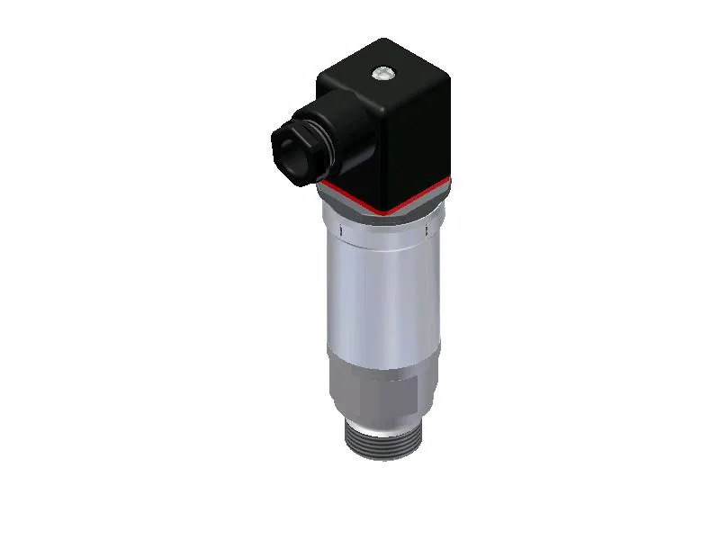 Danfoss 060G6297 — Преобразователь (датчик) давления MBS 4003, 0-10 бар, выходной сигнал 4-20 мА, внешняя резьба G1/2, IP 65