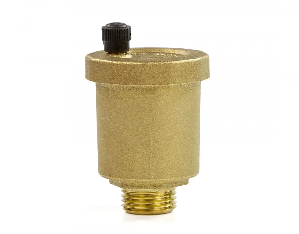 Danfoss 065B8222 — Латунный автоматический воздухоотводчик, DN 10 мм, PN 10 бар