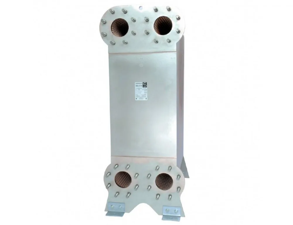 Danfoss 079U8151 — Паяный пластинчатый теплообменник SL333-1- 80-TL-PN25