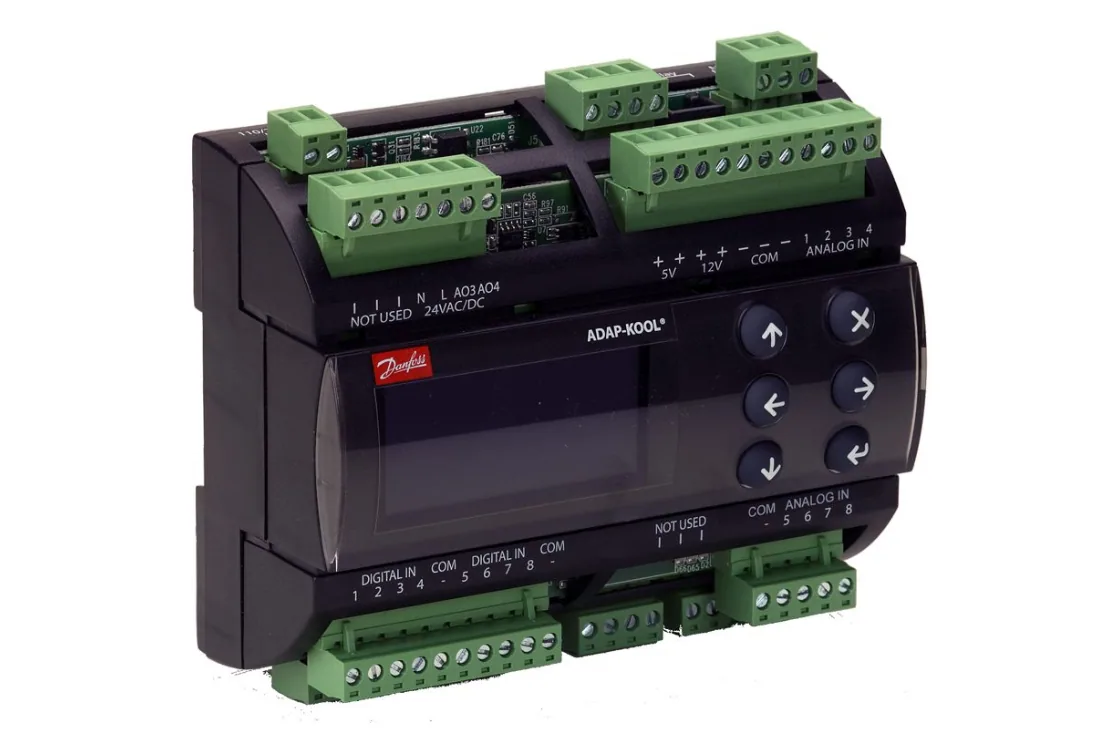 Danfoss 087H356267 — PCM MM PLUS Модуль мониторинга