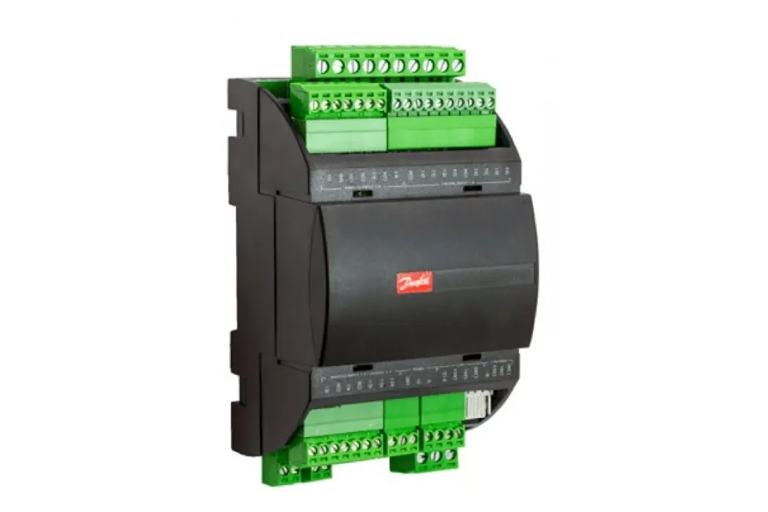 Danfoss 087H3704 — Контроллер программируемый тип MCX