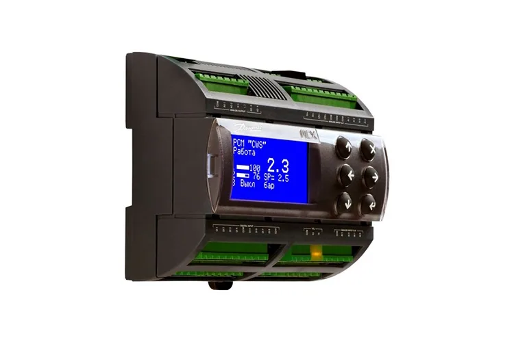 Danfoss 087H3706 — PCM EXT модуль расширения
