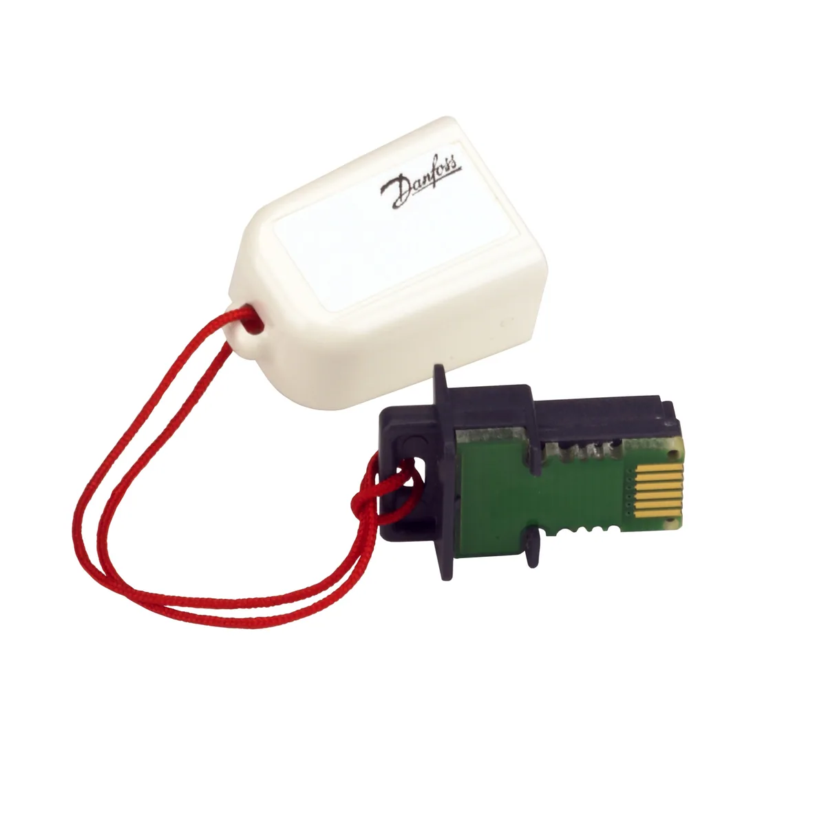 Danfoss 087H3803 — ECL Ключ приложение А368