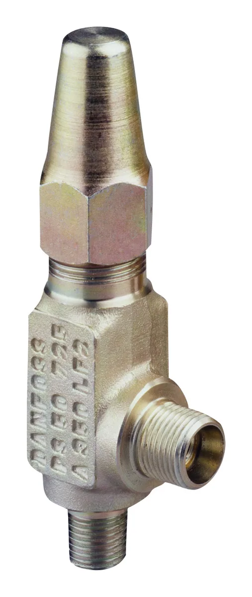 Danfoss 148B3745 — Клапан запорный игольчатый SNV-ST