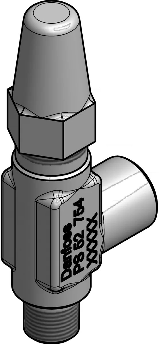 Danfoss 148B3750 — SNV-SS Клапан запорный игольчатый