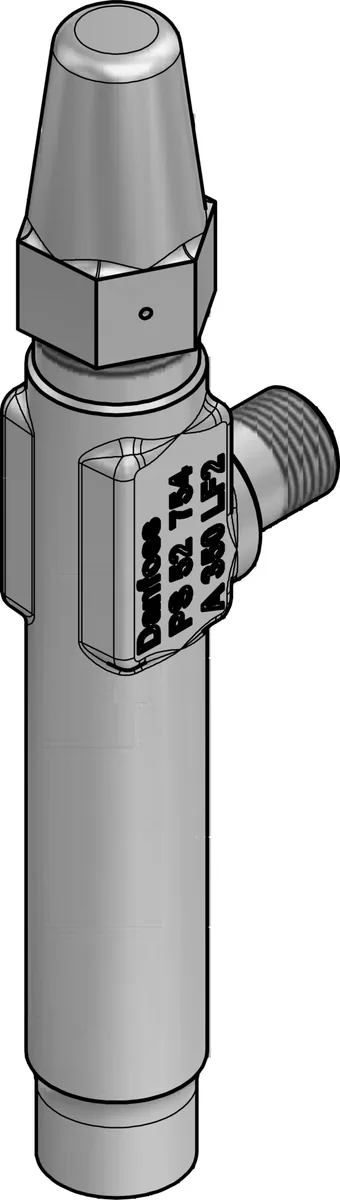 Danfoss 148B3768 — Клапан запорный SNV-ST