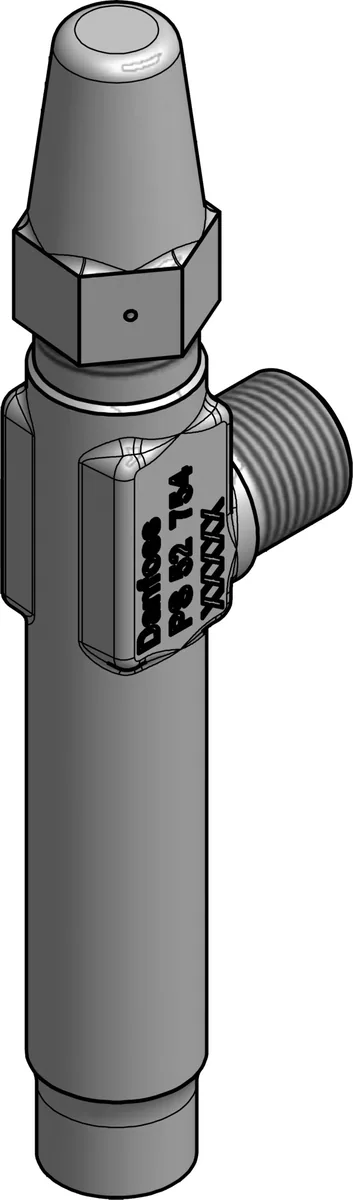 Danfoss 148B3769 — Клапан запорный SNV-ST