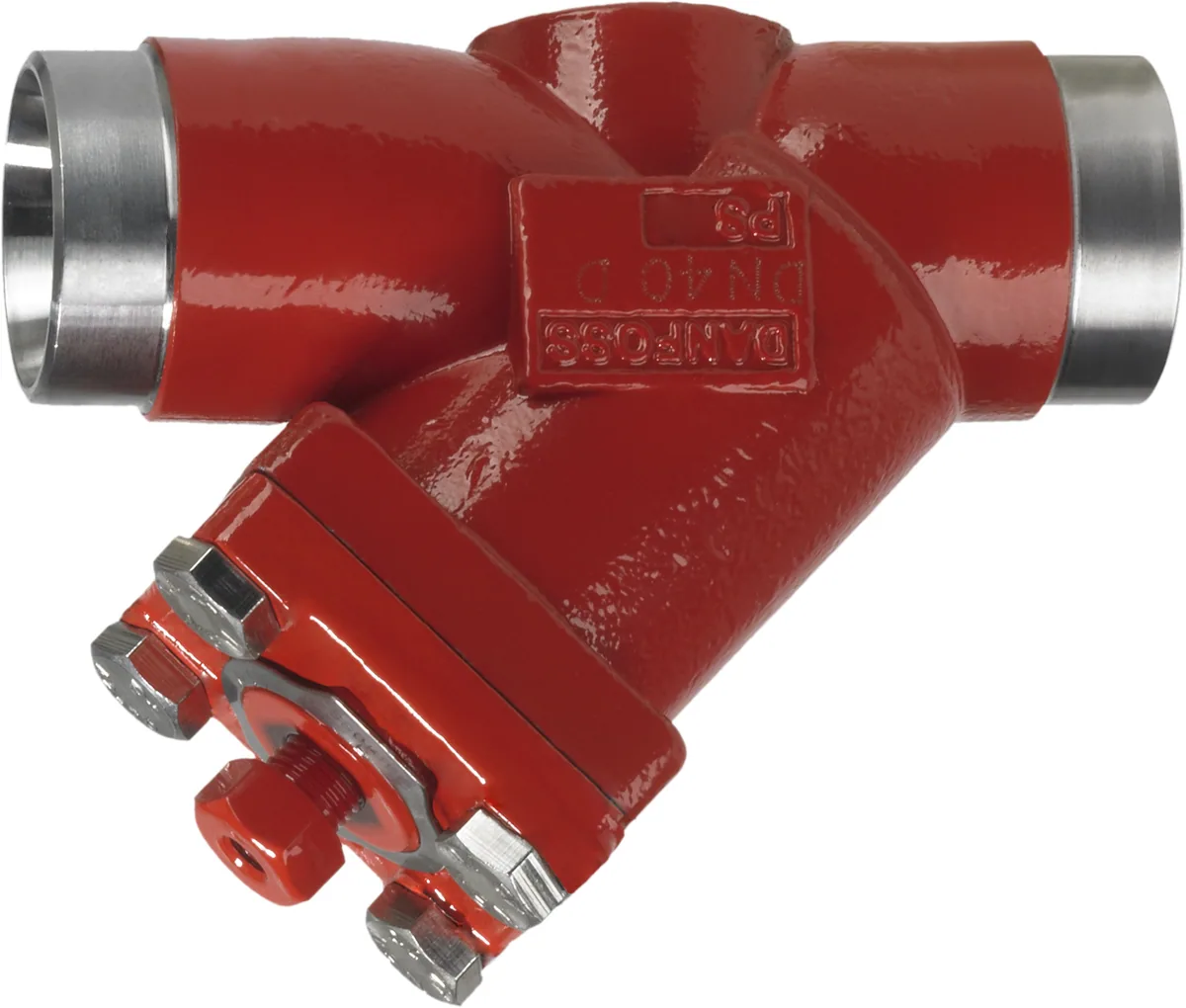 Danfoss 148B5243 — Корпус для фильтра FIA 15 D STR