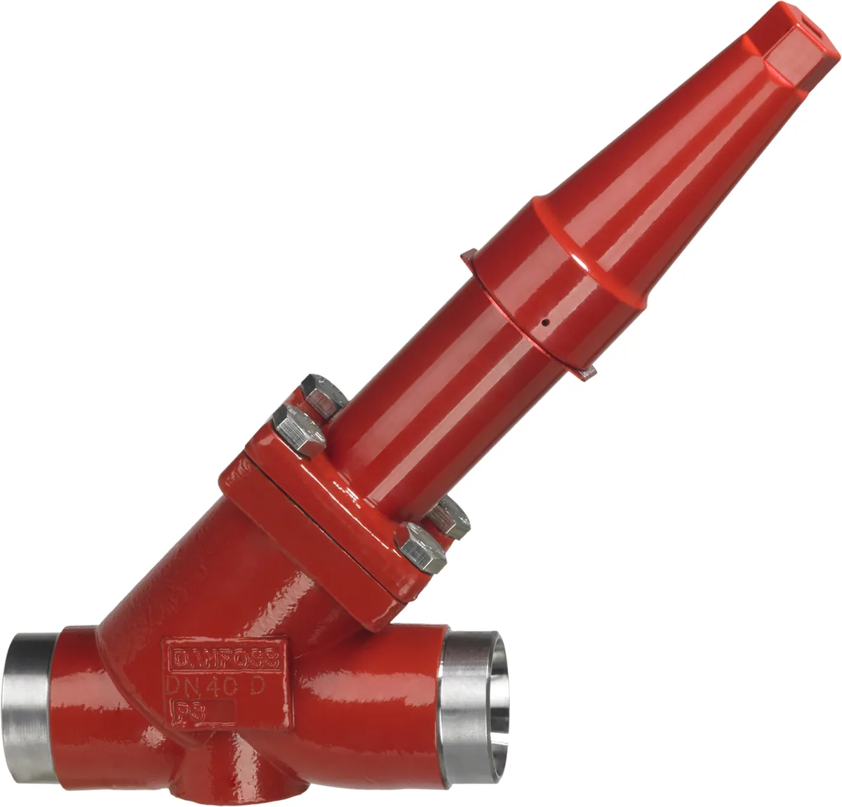 Danfoss 148B5351 — Запорный клапан SVA-L 20
