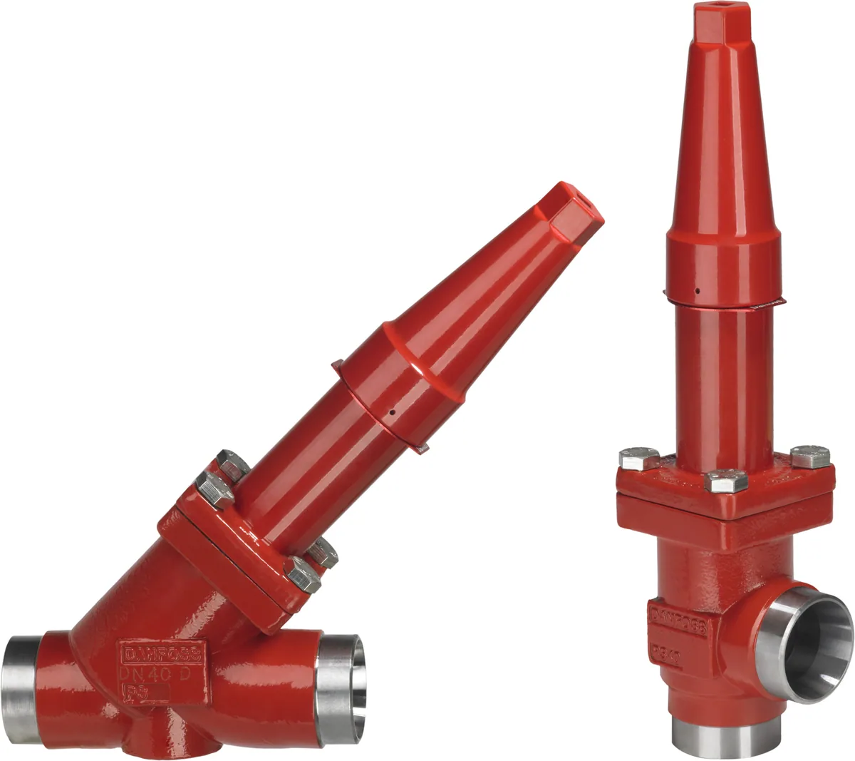 Danfoss 148B5351 — Запорный клапан SVA-L 20