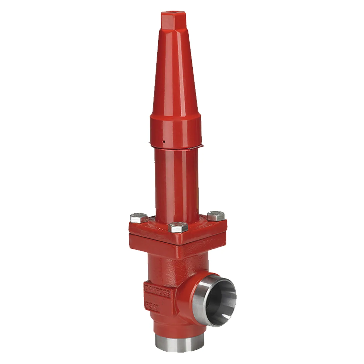 Danfoss 148B5361 — Запорный клапан SVA-L 20 A ANG CAP