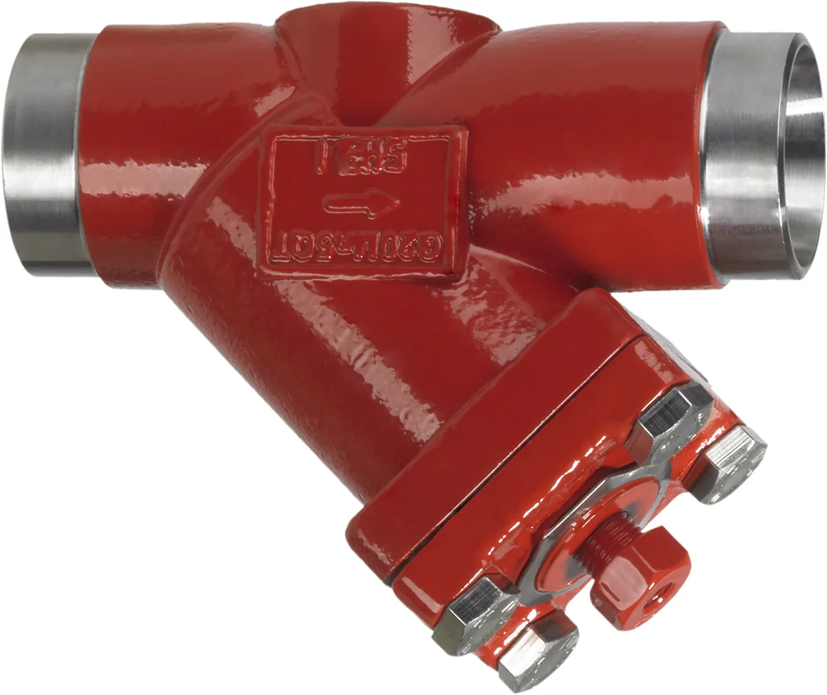 Danfoss 148B5548 — Корпус для фильтра FIA 32 SOC STR