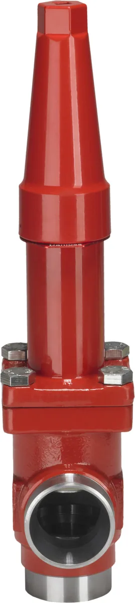 Danfoss 148B5641 — Запорный клапан SVA-L 40