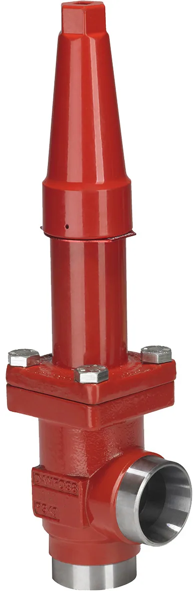 Danfoss 148B5641 — Запорный клапан SVA-L 40