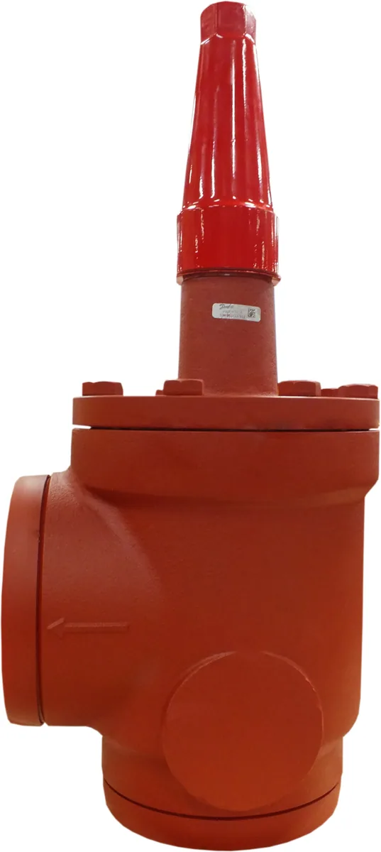 Danfoss 148B6101 — Запорный клапан SVA-S 125
